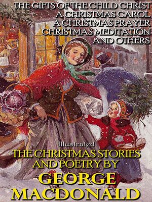 cover image of The Christmas Stories and Poetry by George MacDonald